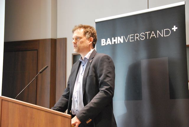 Fabian Schmid, Gründer und Geschäftsführer von ERC, Graz