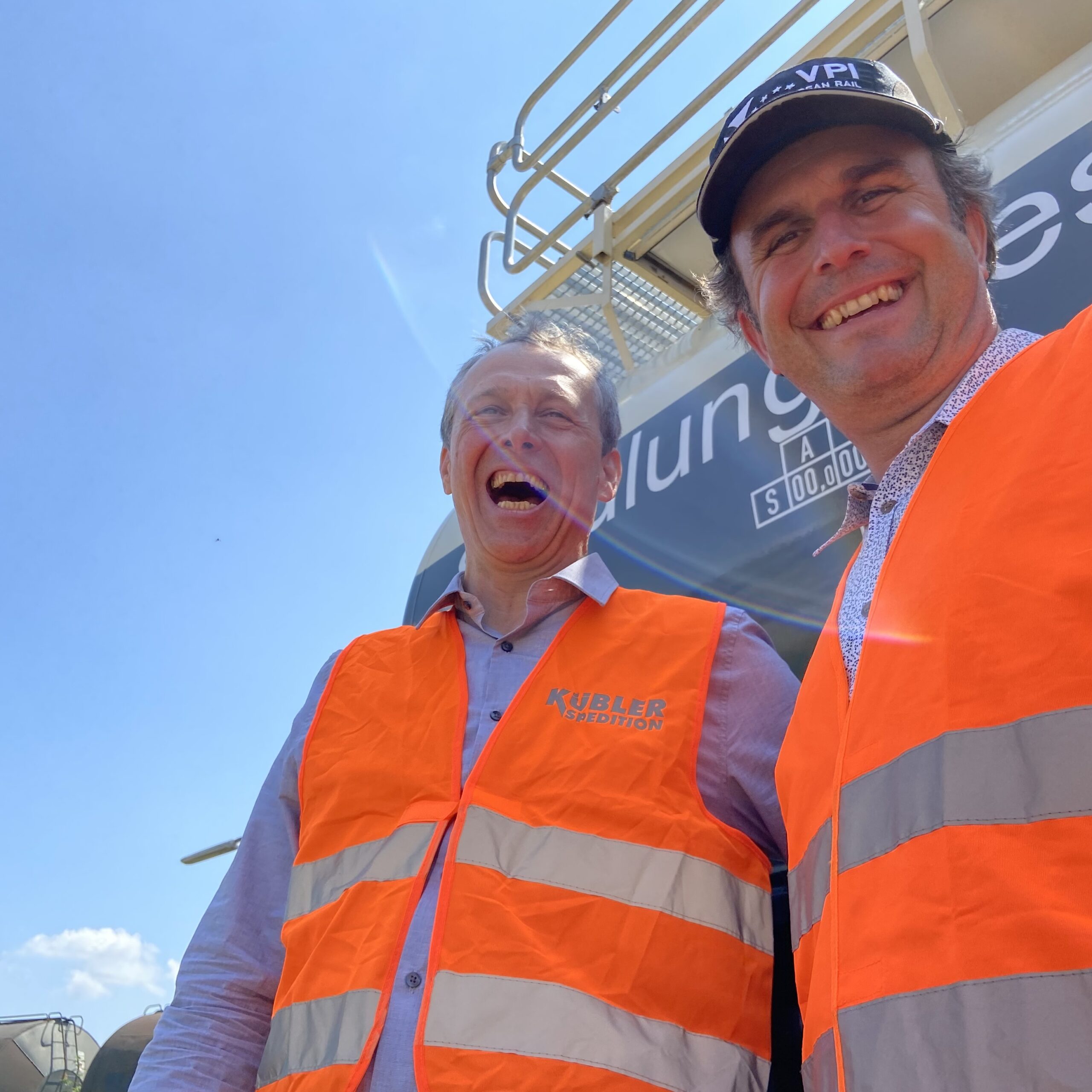 Was Verlader über Güterwagen wissen sollten - zwei Vormittage
