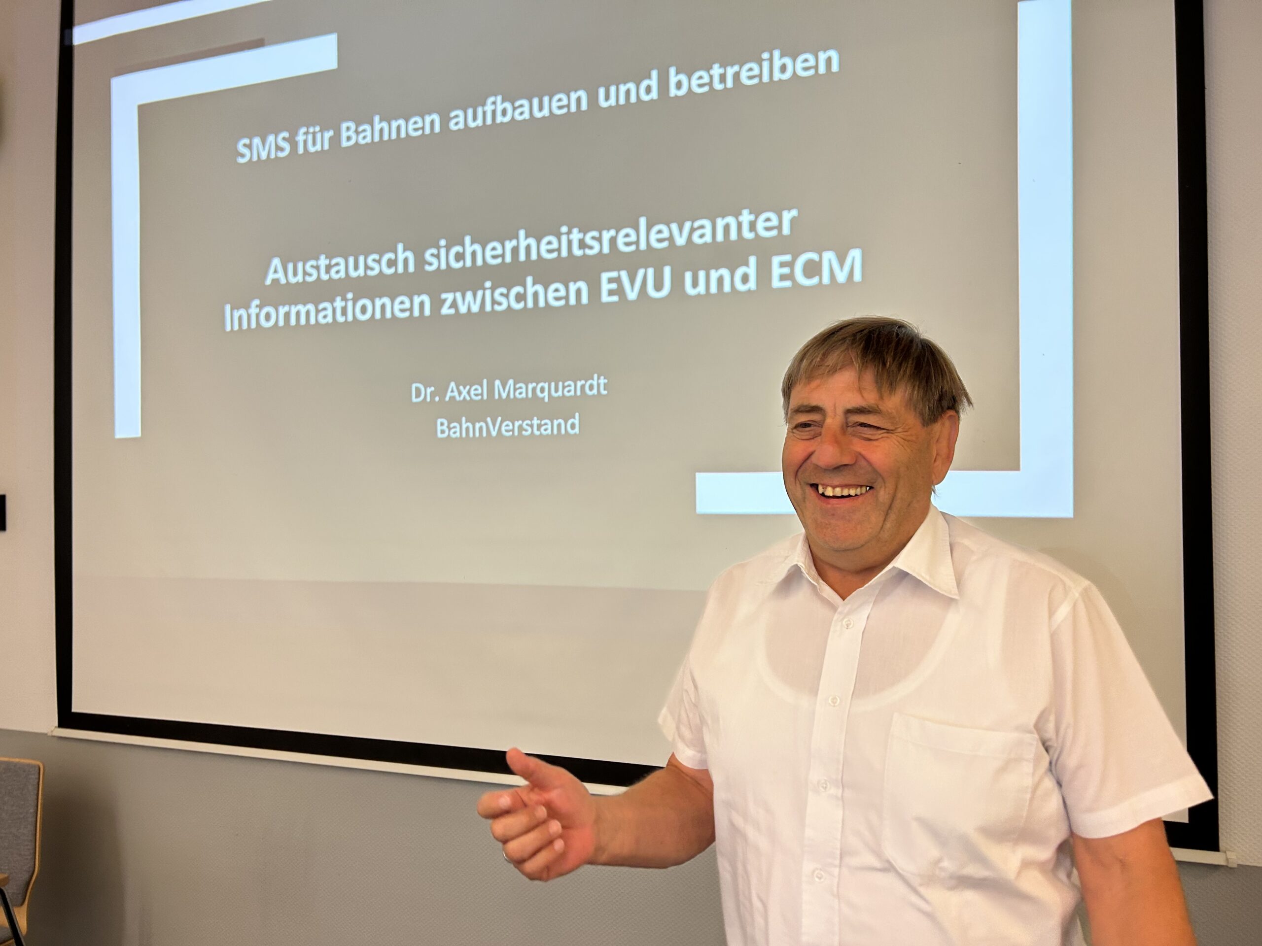Sichere Schnittstellen zwischen EVU und ECM